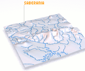 3d view of Saberania