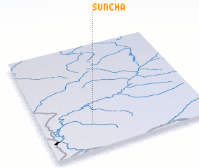 3d view of Suncha