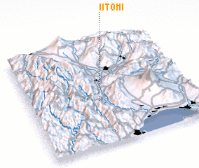 3d view of Iitomi