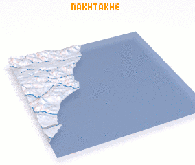 3d view of (( Nakhtakhe ))