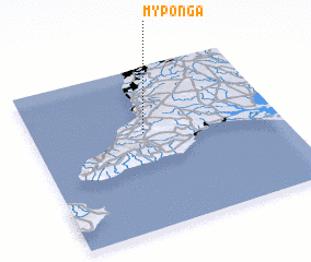 3d view of Myponga