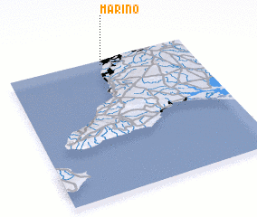 3d view of Marino