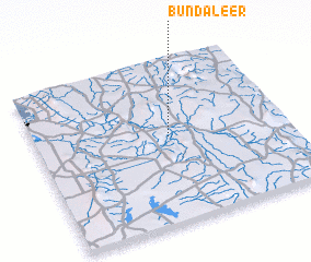 3d view of Bundaleer