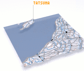 3d view of Tatsuma