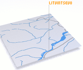 3d view of Litvintsevo