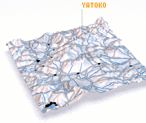 3d view of Yatoko