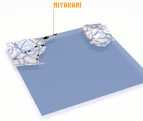 3d view of Miyakami