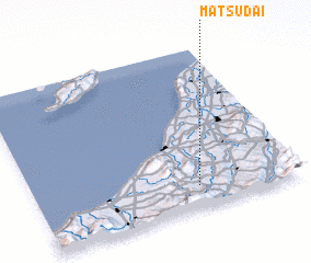 3d view of Matsudai