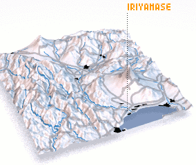 3d view of Iriyamase