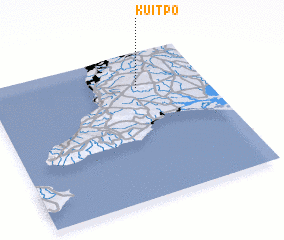 3d view of Kuitpo