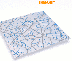 3d view of Bendleby