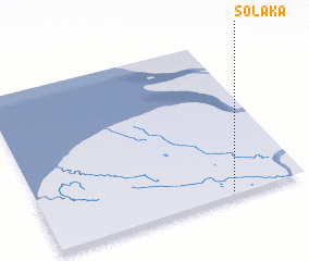 3d view of Solaka