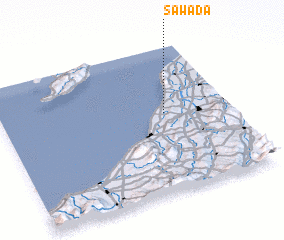 3d view of Sawada