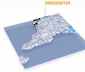 3d view of Bridgewater