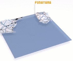 3d view of Funayama