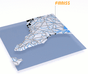 3d view of Finniss