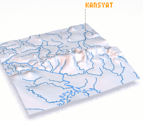 3d view of Kansyat