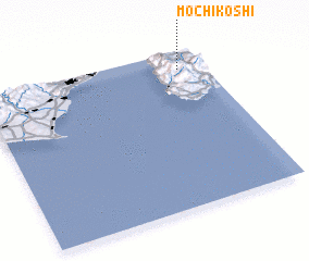 3d view of Mochikoshi