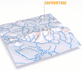 3d view of Safrontani