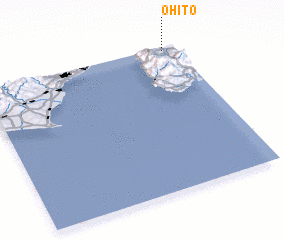 3d view of Ōhito