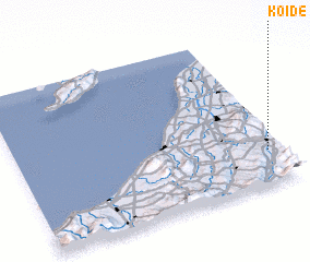 3d view of Koide