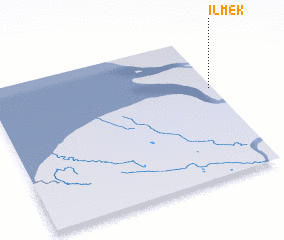 3d view of Ilmek