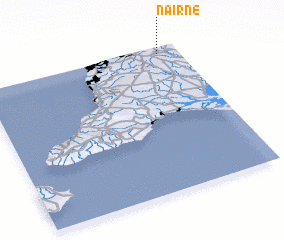 3d view of Nairne