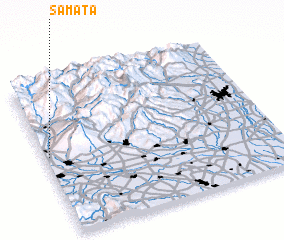 3d view of Samata