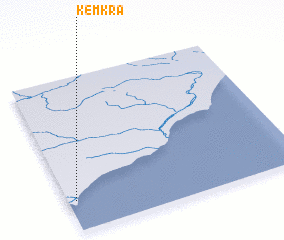 3d view of Kemkra