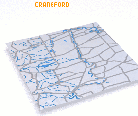 3d view of Craneford