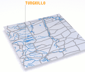 3d view of Tungkillo