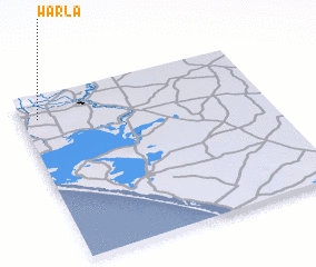 3d view of Warla