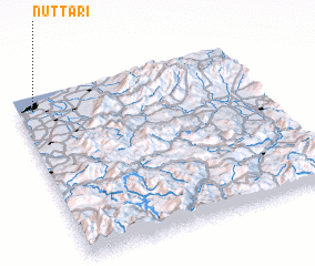 3d view of Nuttari