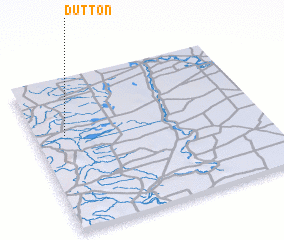3d view of Dutton