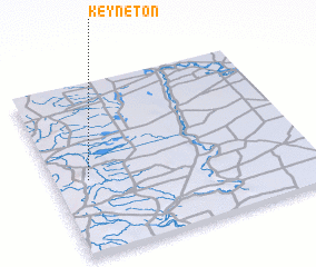 3d view of Keyneton