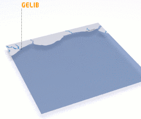 3d view of Gelib