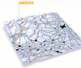 3d view of Iwamuro