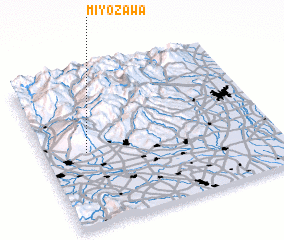 3d view of Miyozawa