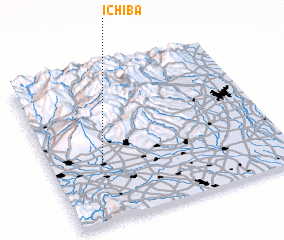 3d view of Ichiba