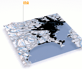 3d view of Ina