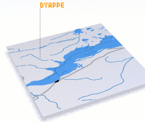 3d view of Dyappe