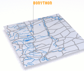 3d view of Bonython