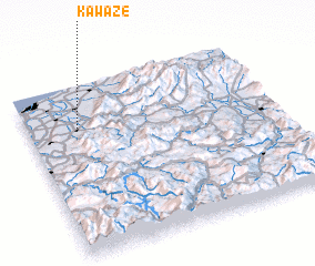 3d view of Kawaze