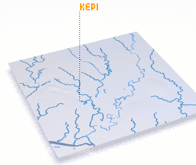 3d view of Kepi