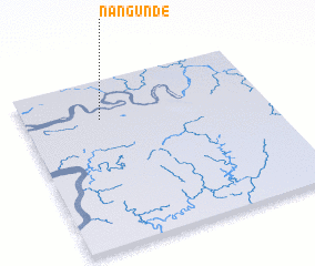 3d view of Nangunde