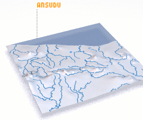 3d view of Ansudu