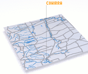 3d view of Cowirra