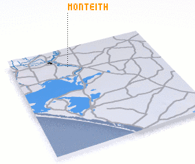 3d view of Monteith