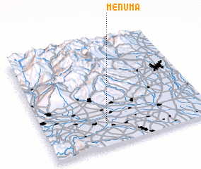 3d view of Menuma