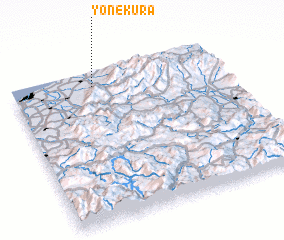3d view of Yonekura